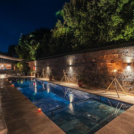 Yanis Guest House Marakeş Dış mekan fotoğraf