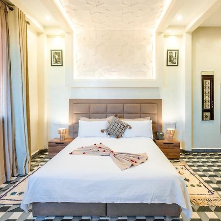 Yanis Guest House Marakeş Dış mekan fotoğraf
