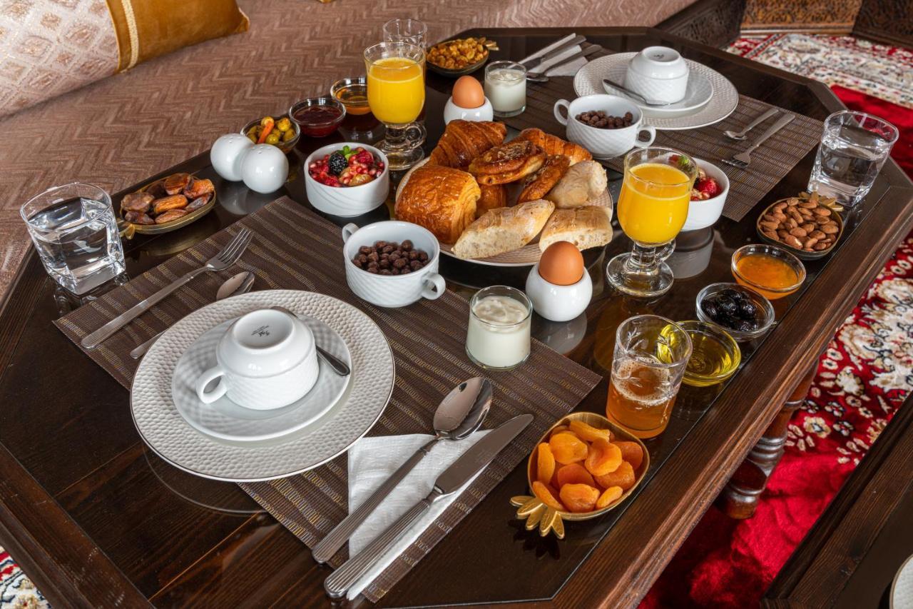 Yanis Guest House Marakeş Dış mekan fotoğraf