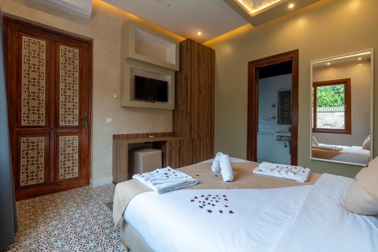 Yanis Guest House Marakeş Dış mekan fotoğraf