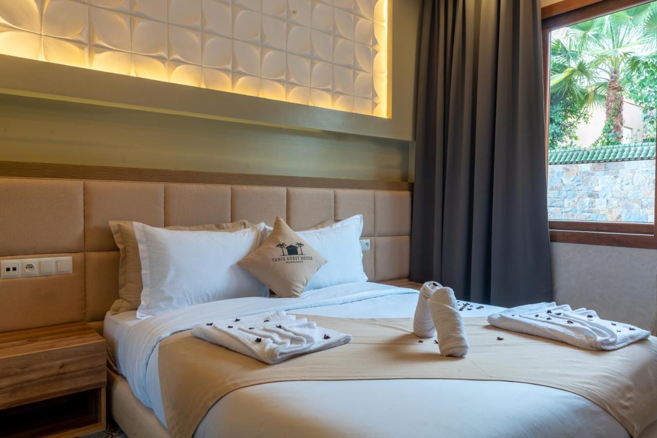 Yanis Guest House Marakeş Dış mekan fotoğraf