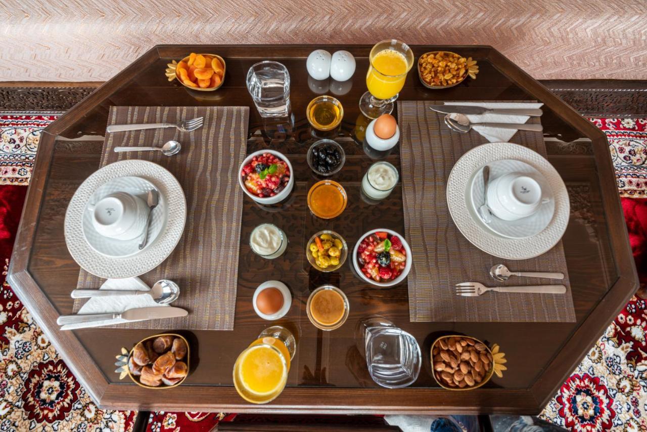 Yanis Guest House Marakeş Dış mekan fotoğraf