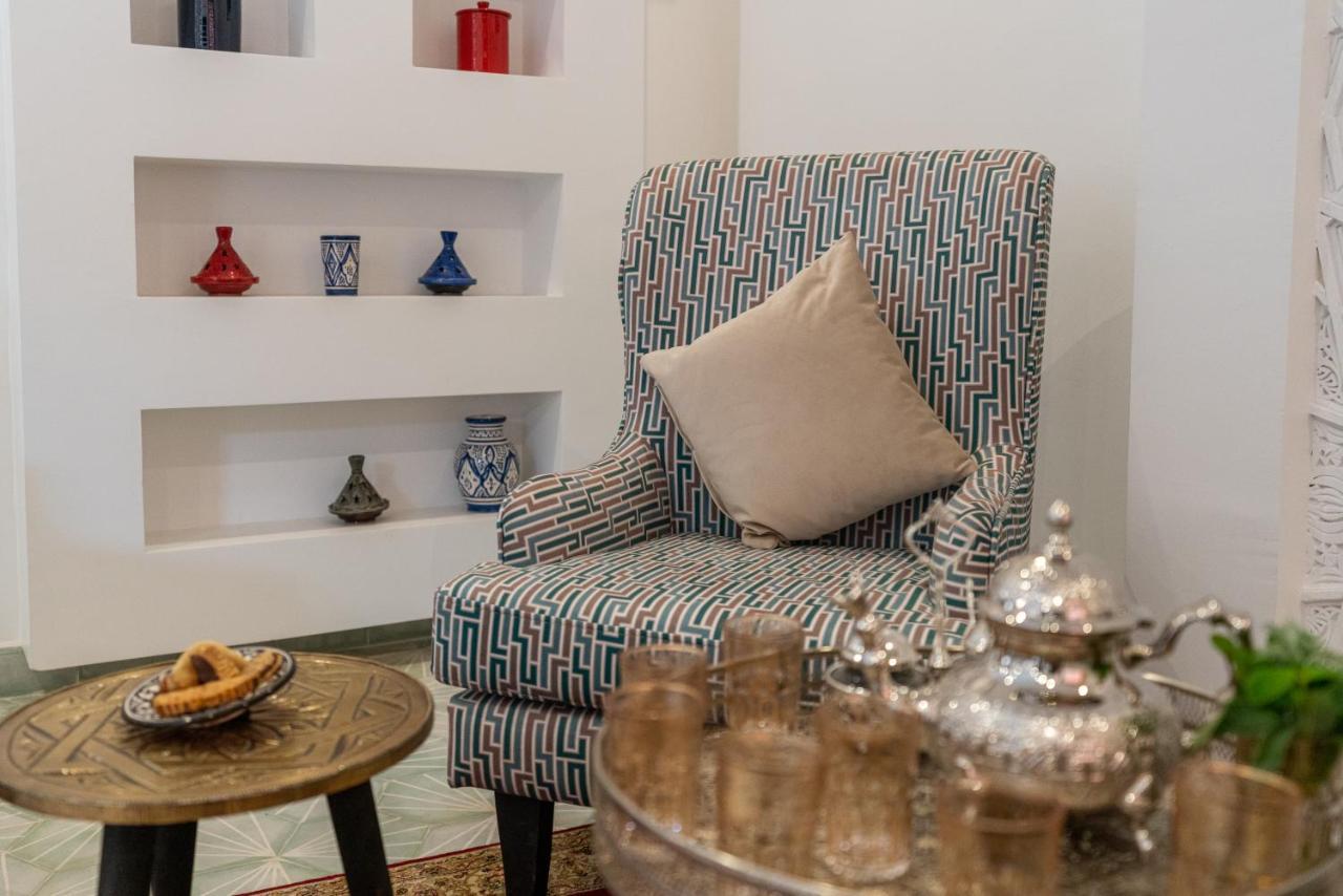 Yanis Guest House Marakeş Dış mekan fotoğraf