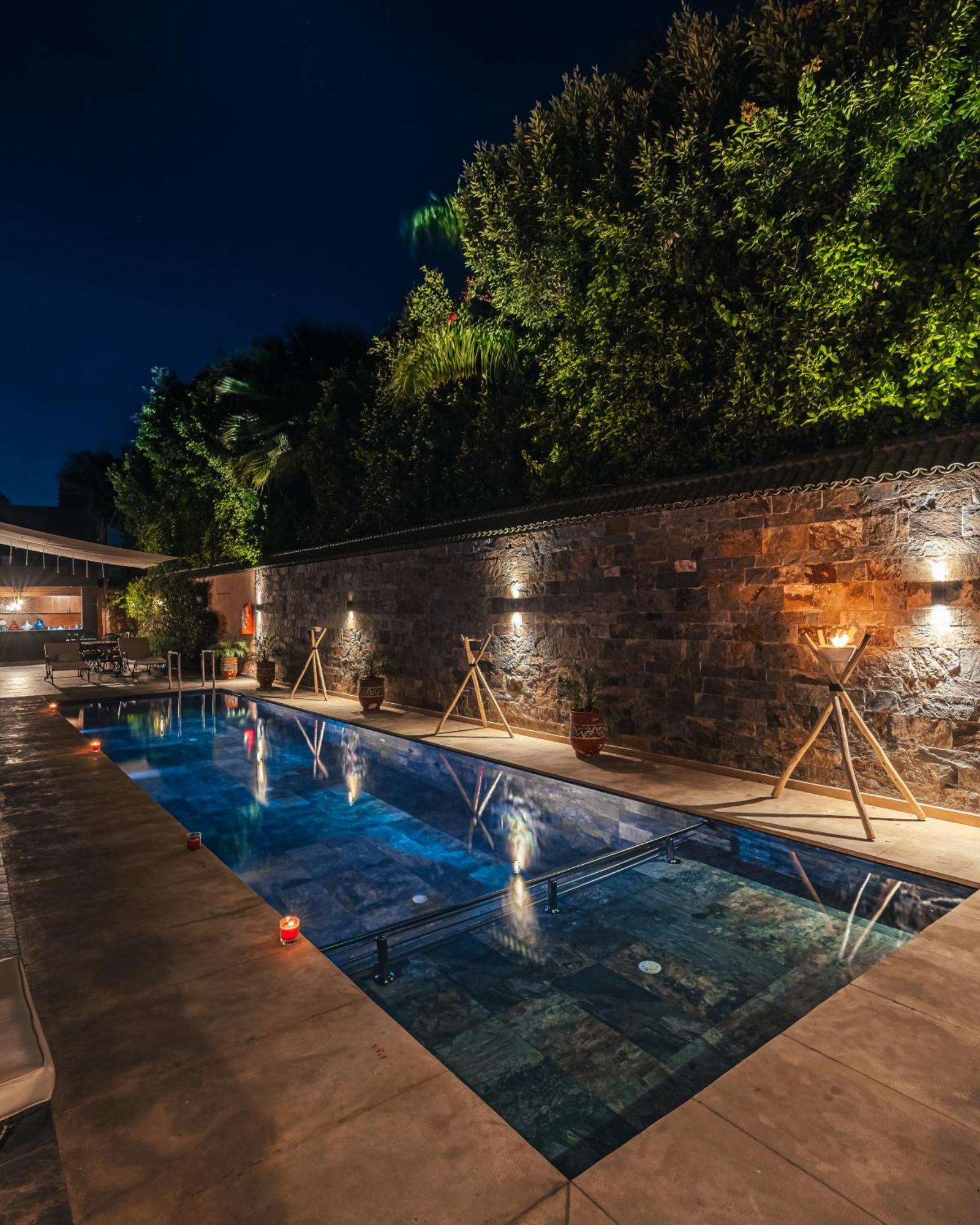 Yanis Guest House Marakeş Dış mekan fotoğraf