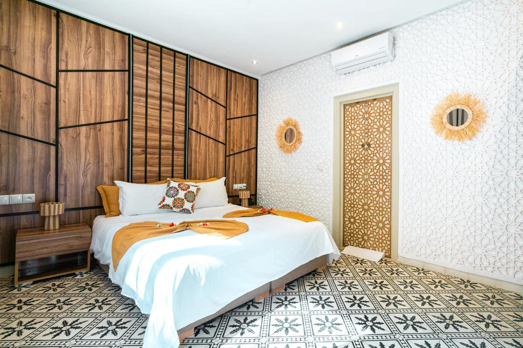 Yanis Guest House Marakeş Dış mekan fotoğraf