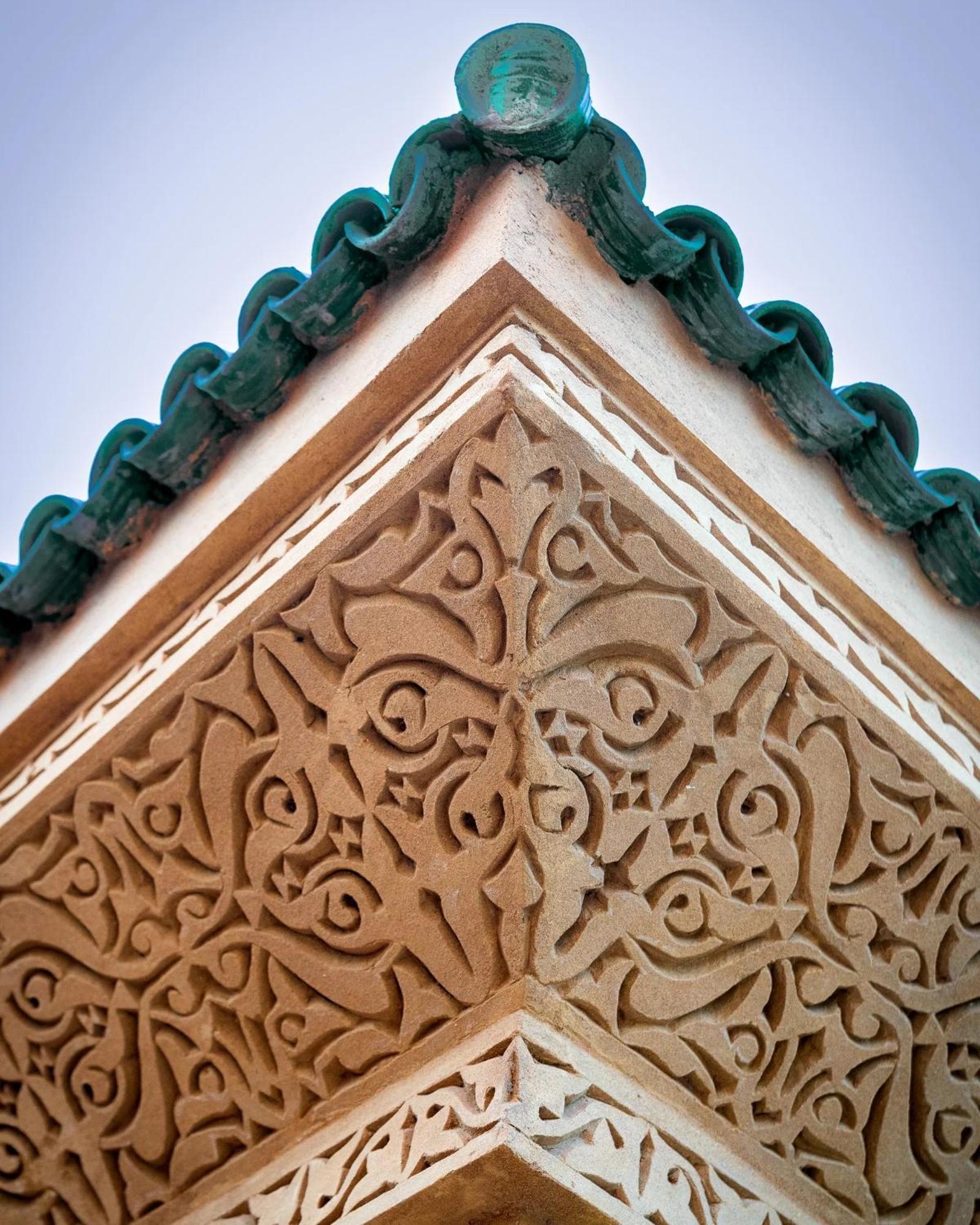 Yanis Guest House Marakeş Dış mekan fotoğraf