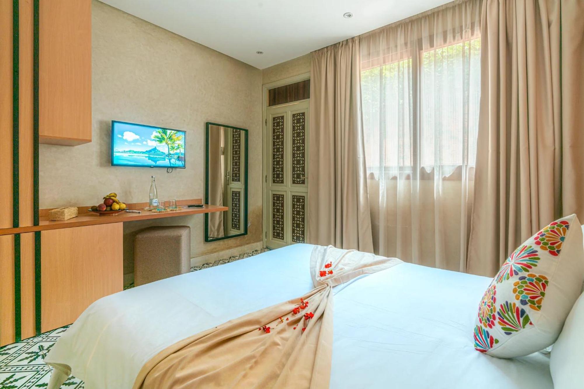 Yanis Guest House Marakeş Dış mekan fotoğraf