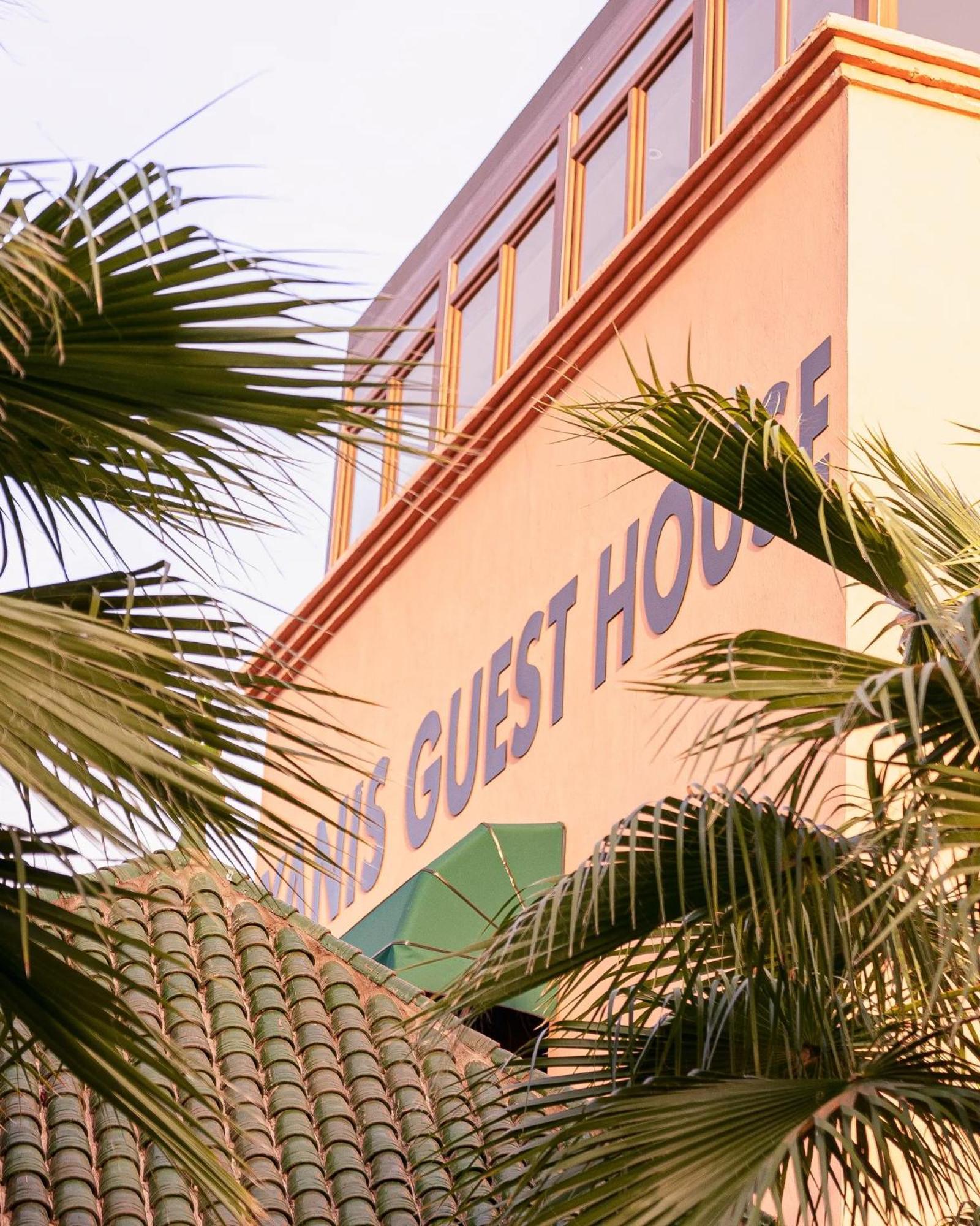 Yanis Guest House Marakeş Dış mekan fotoğraf
