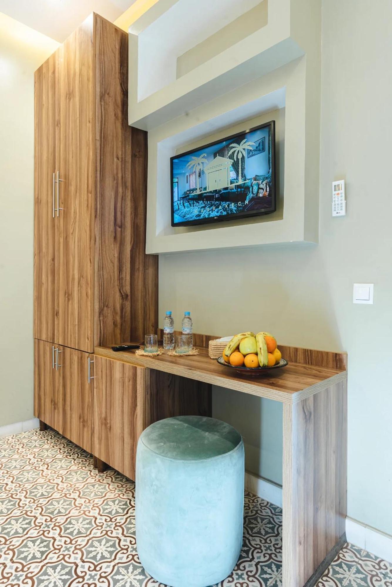 Yanis Guest House Marakeş Dış mekan fotoğraf