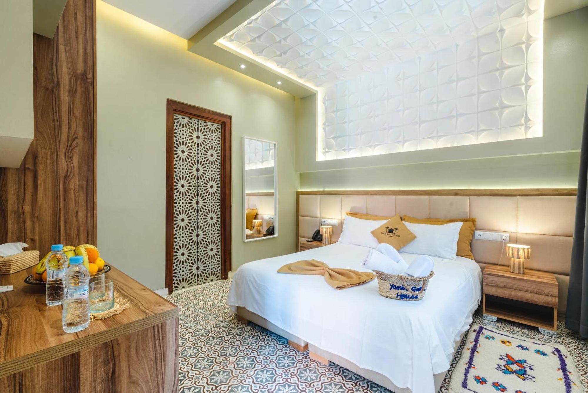 Yanis Guest House Marakeş Dış mekan fotoğraf