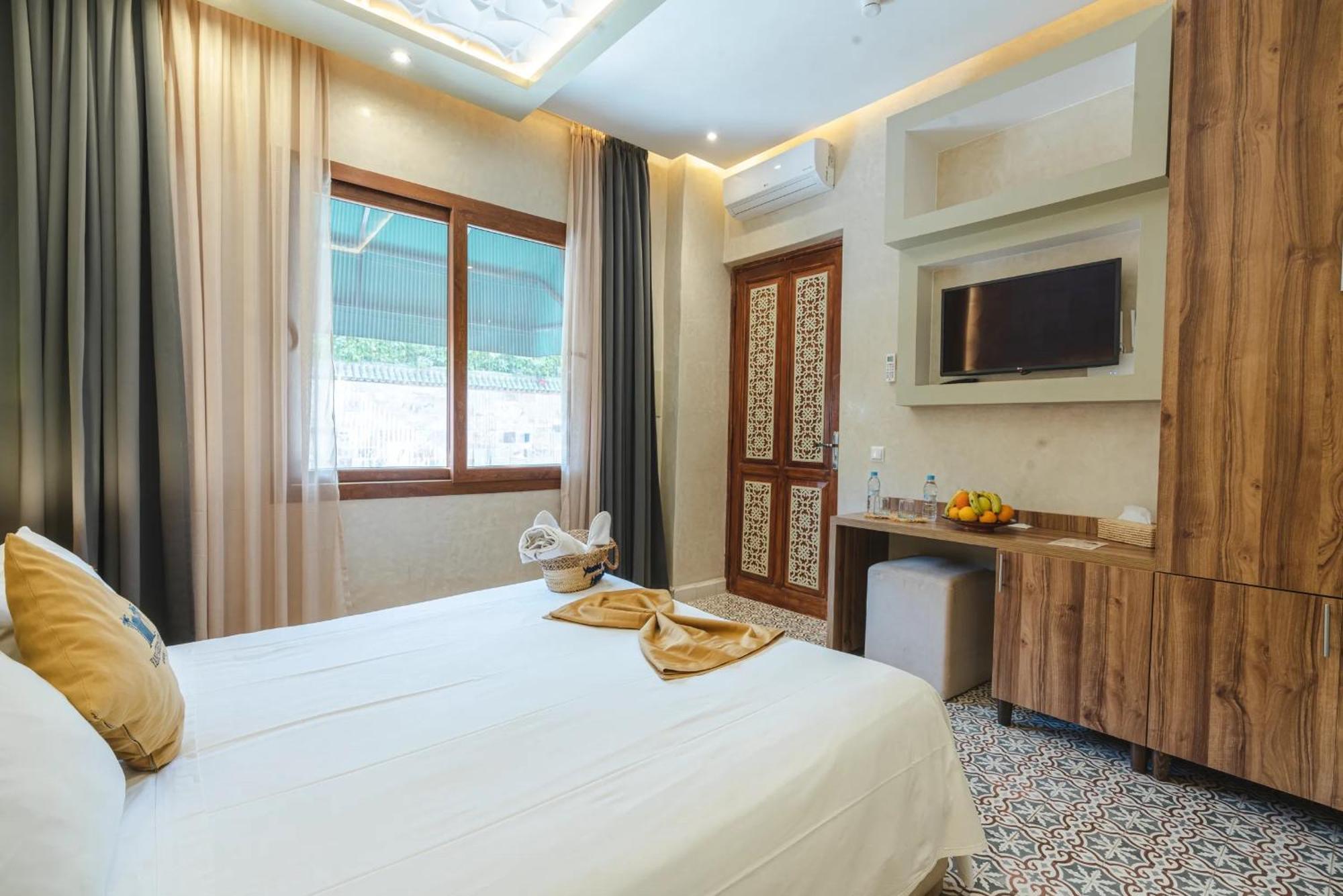 Yanis Guest House Marakeş Dış mekan fotoğraf