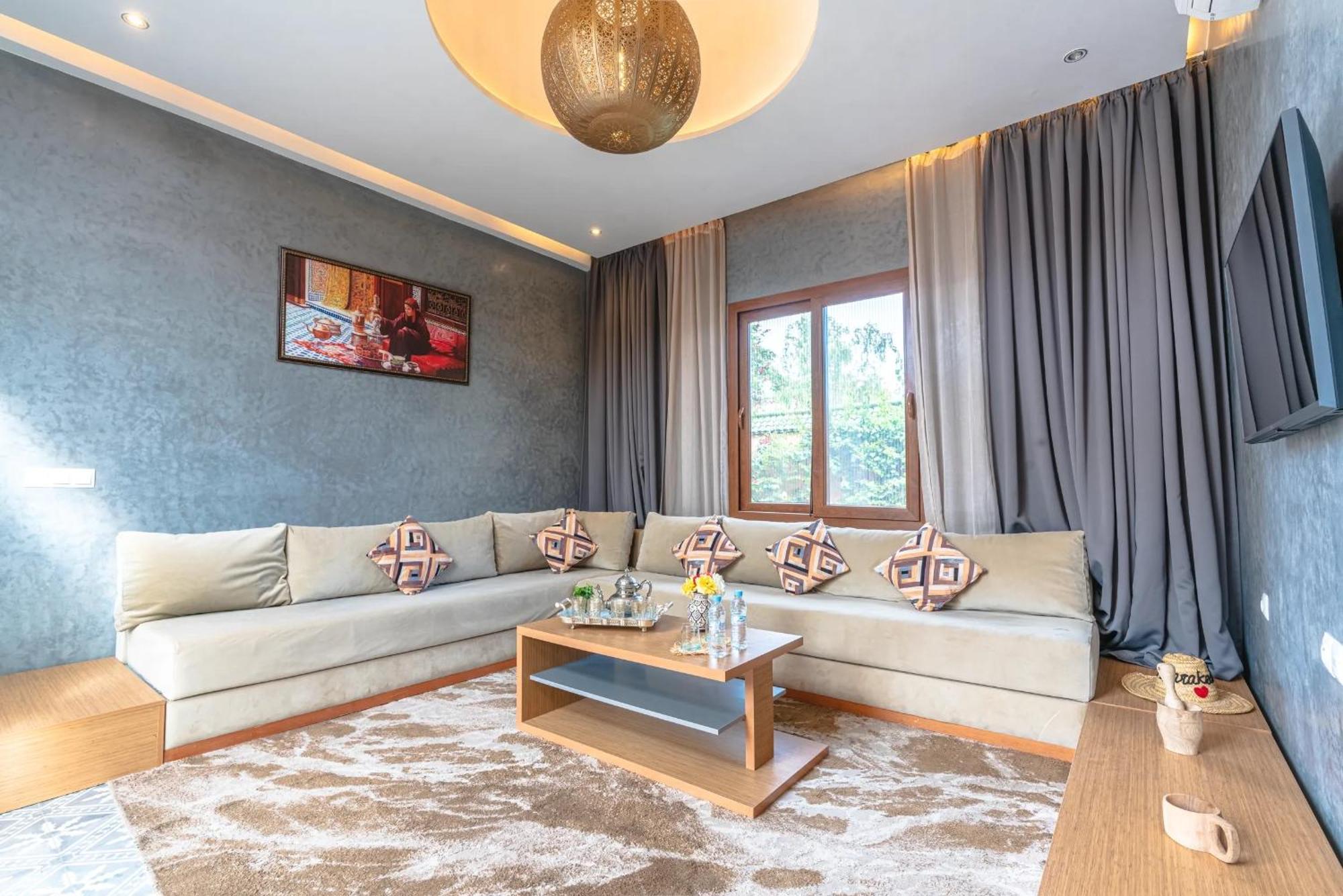 Yanis Guest House Marakeş Dış mekan fotoğraf