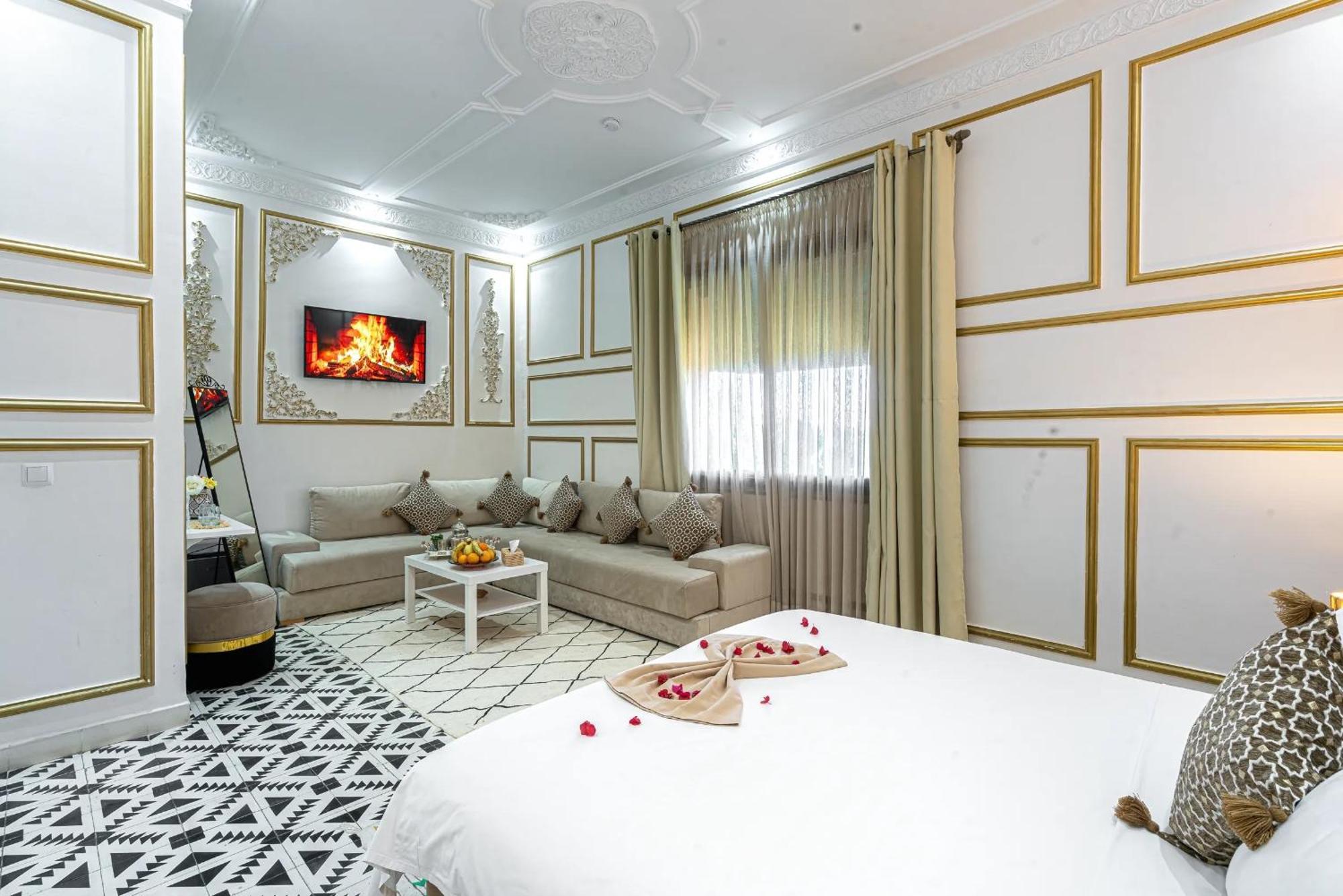 Yanis Guest House Marakeş Dış mekan fotoğraf