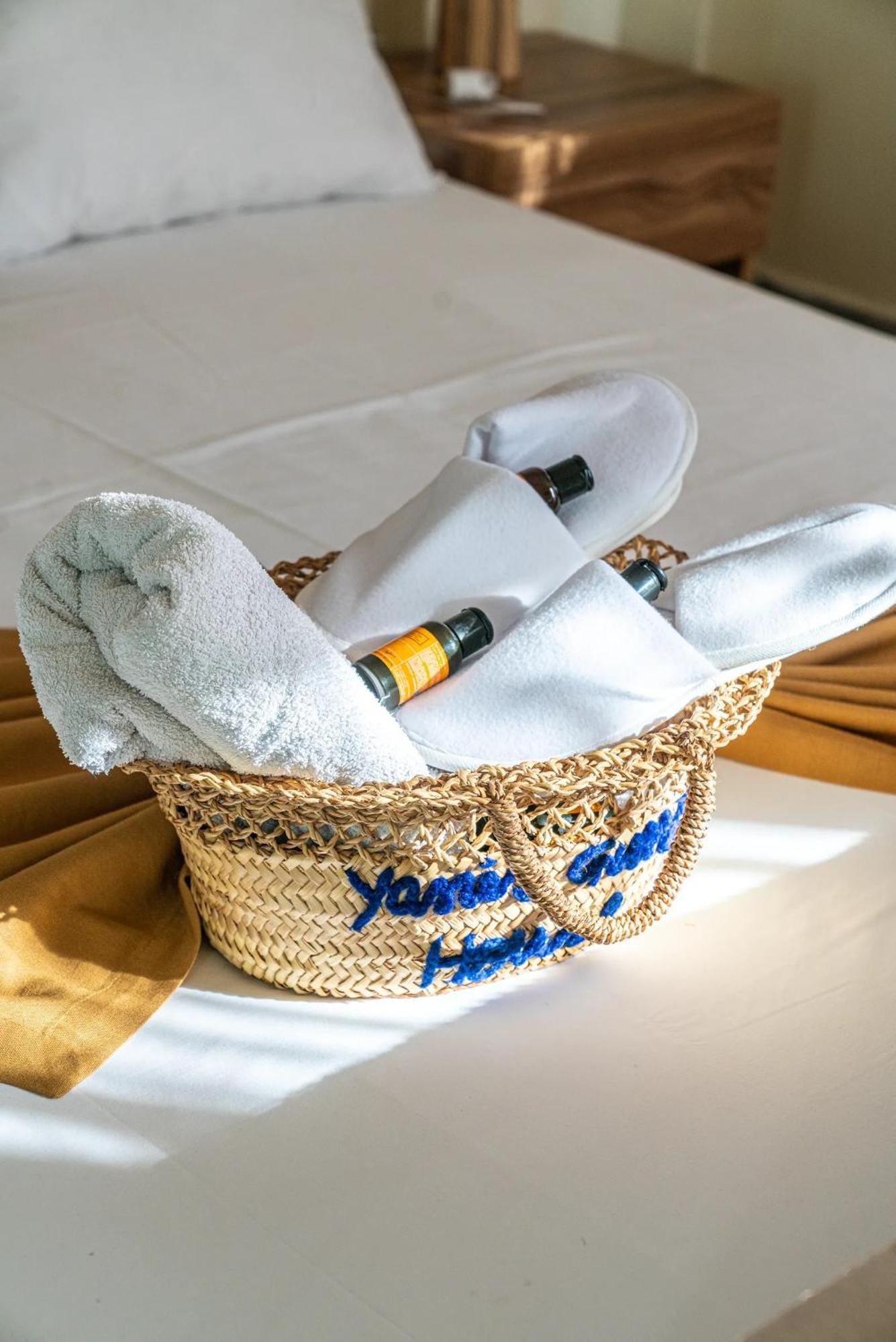 Yanis Guest House Marakeş Dış mekan fotoğraf
