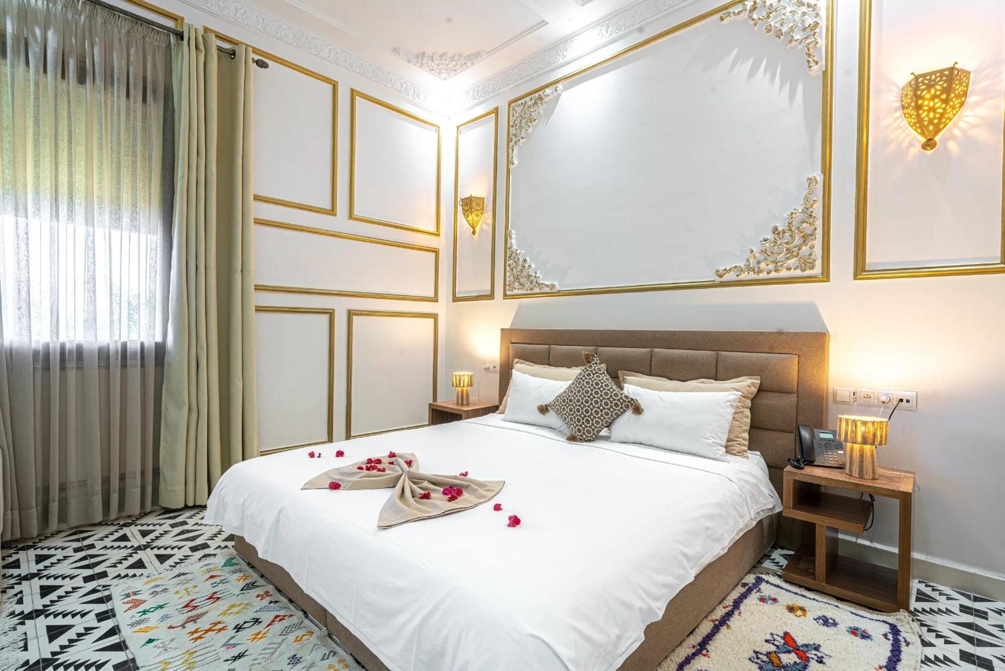 Yanis Guest House Marakeş Dış mekan fotoğraf