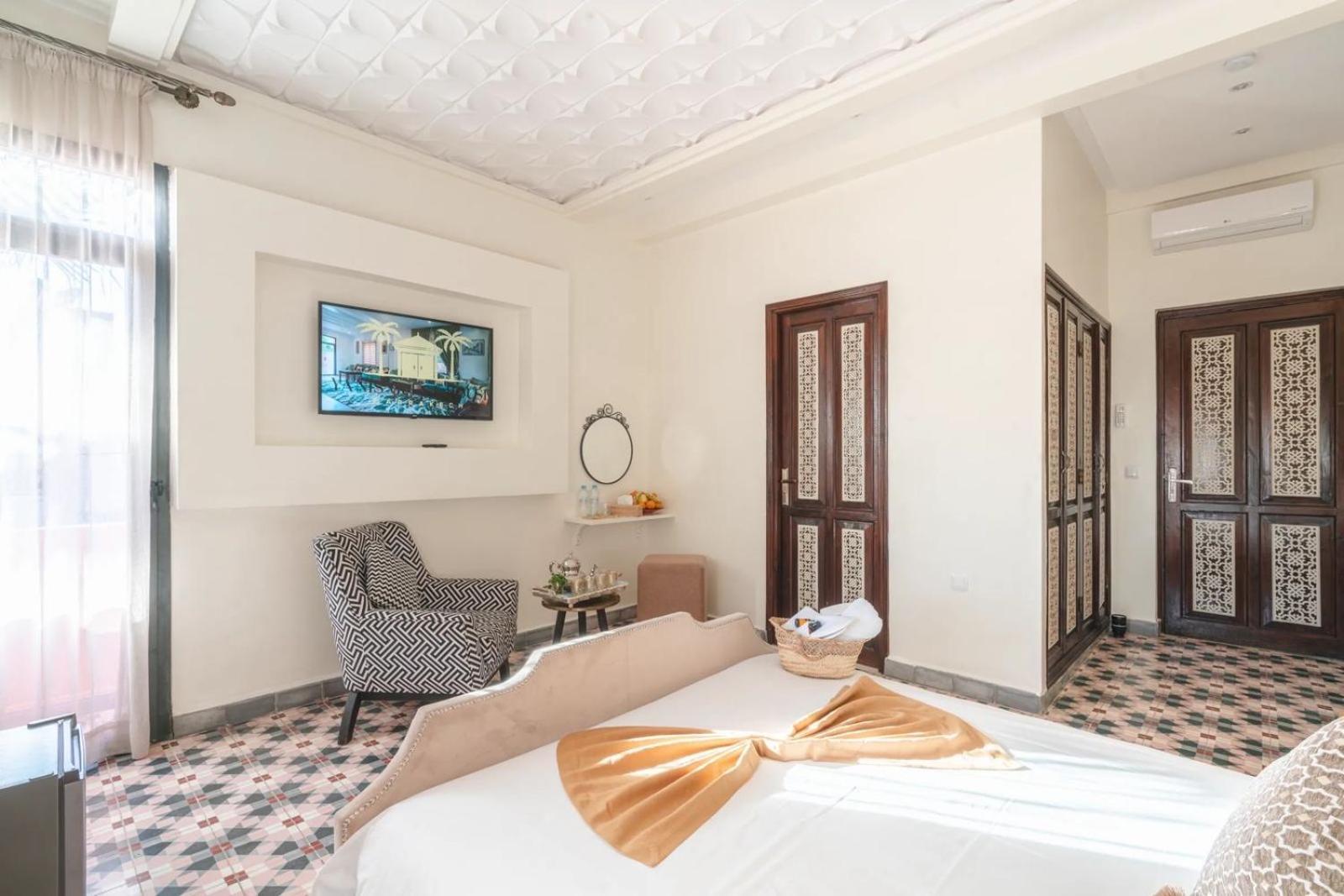 Yanis Guest House Marakeş Dış mekan fotoğraf