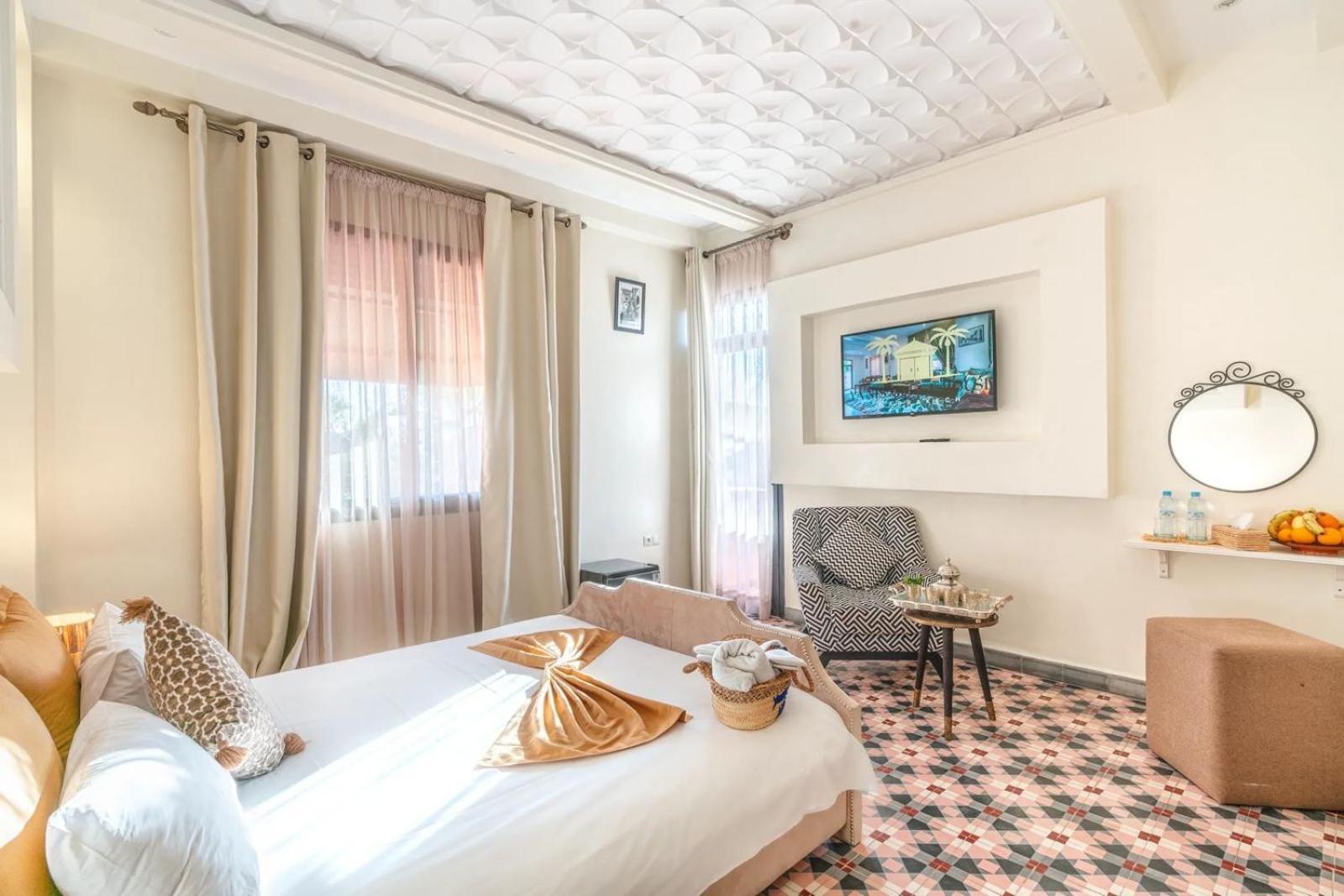 Yanis Guest House Marakeş Dış mekan fotoğraf